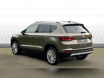 Used SEAT Ateca 2017 for sale - 76430731: Photo