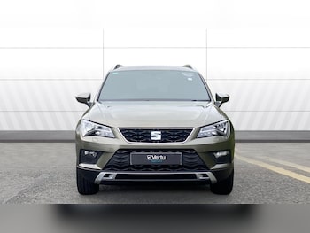 Used SEAT Ateca 2017 for sale - 76430731: Photo