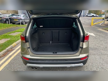 Used SEAT Ateca 2017 for sale - 76430731: Photo