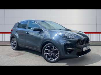 2020 (20) - 1.6 CRDi ISG GT-Line 5dr DCT Auto [AWD] Diesel Estate