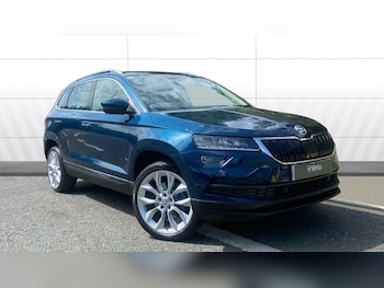 Used Skoda Karoq 2021 for sale - 78976261: Photo