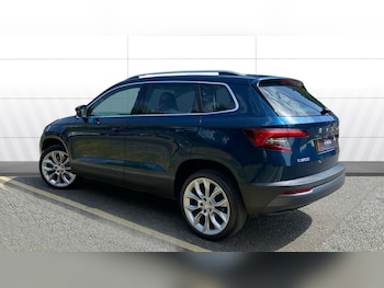 Used Skoda Karoq 2021 for sale - 78976261: Photo