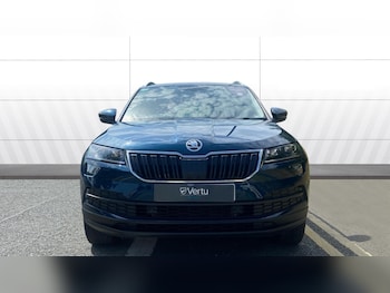 Used Skoda Karoq 2021 for sale - 78976261: Photo