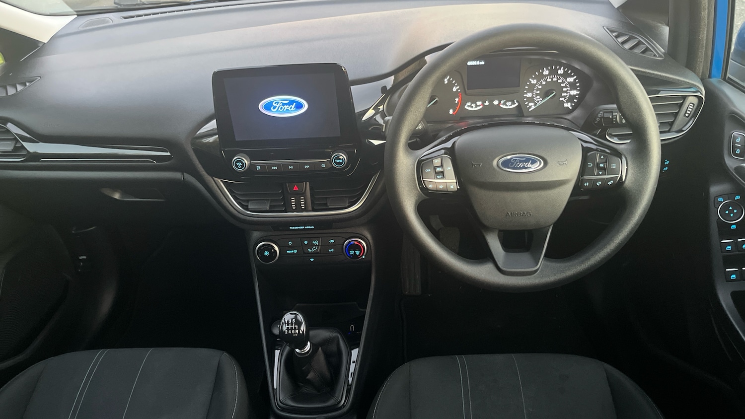 Used Ford Fiesta 2020 for sale - 76611512: Photo 10