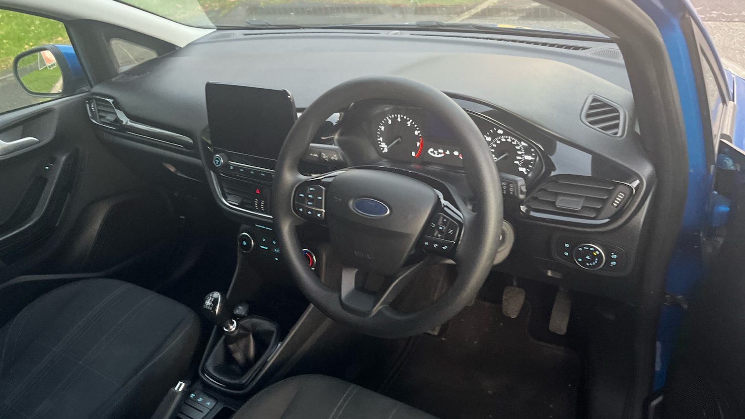 Used Ford Fiesta 2020 for sale - 76611512: Photo 11