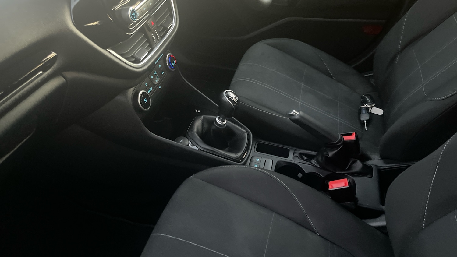 Used Ford Fiesta 2020 for sale - 76611512: Photo 13