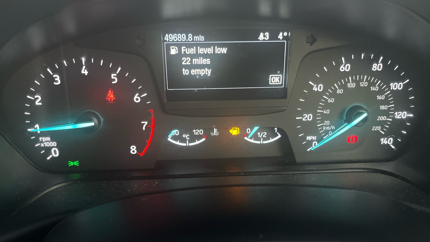 Used Ford Fiesta 2020 for sale - 76611512: Photo 18