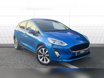 Used Ford Fiesta 2020 for sale - 76611512: Photo