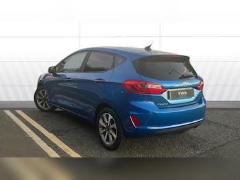 Used Ford Fiesta 2020 for sale - 76611512: Photo