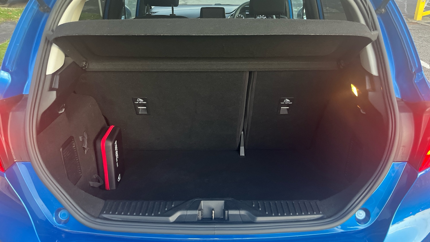 Used Ford Fiesta 2020 for sale - 76611512: Photo 4