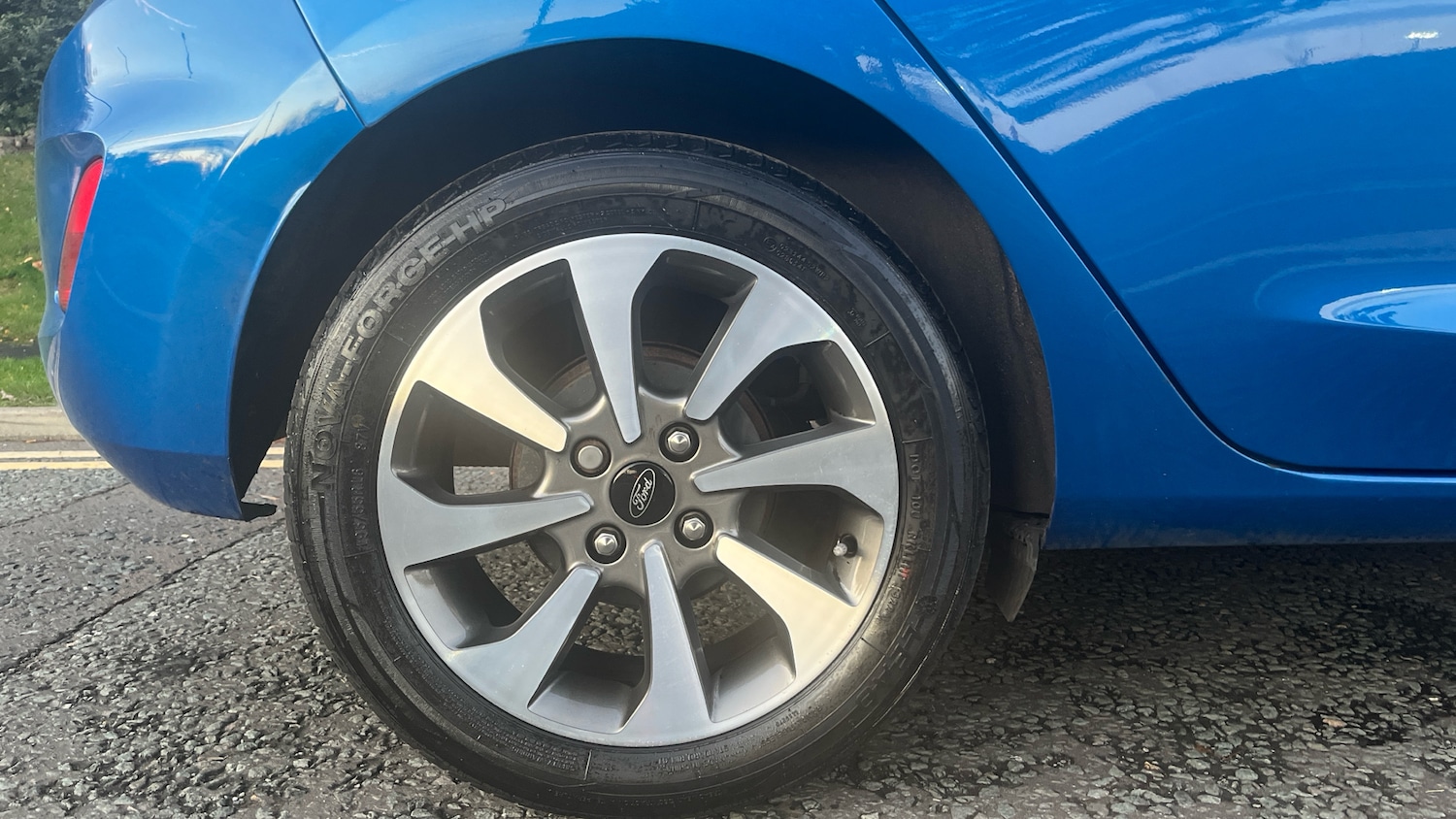 Used Ford Fiesta 2020 for sale - 76611512: Photo 7