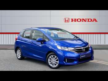2018 (18) - 1.3 i-VTEC SE 5dr CVT Petrol Hatchback