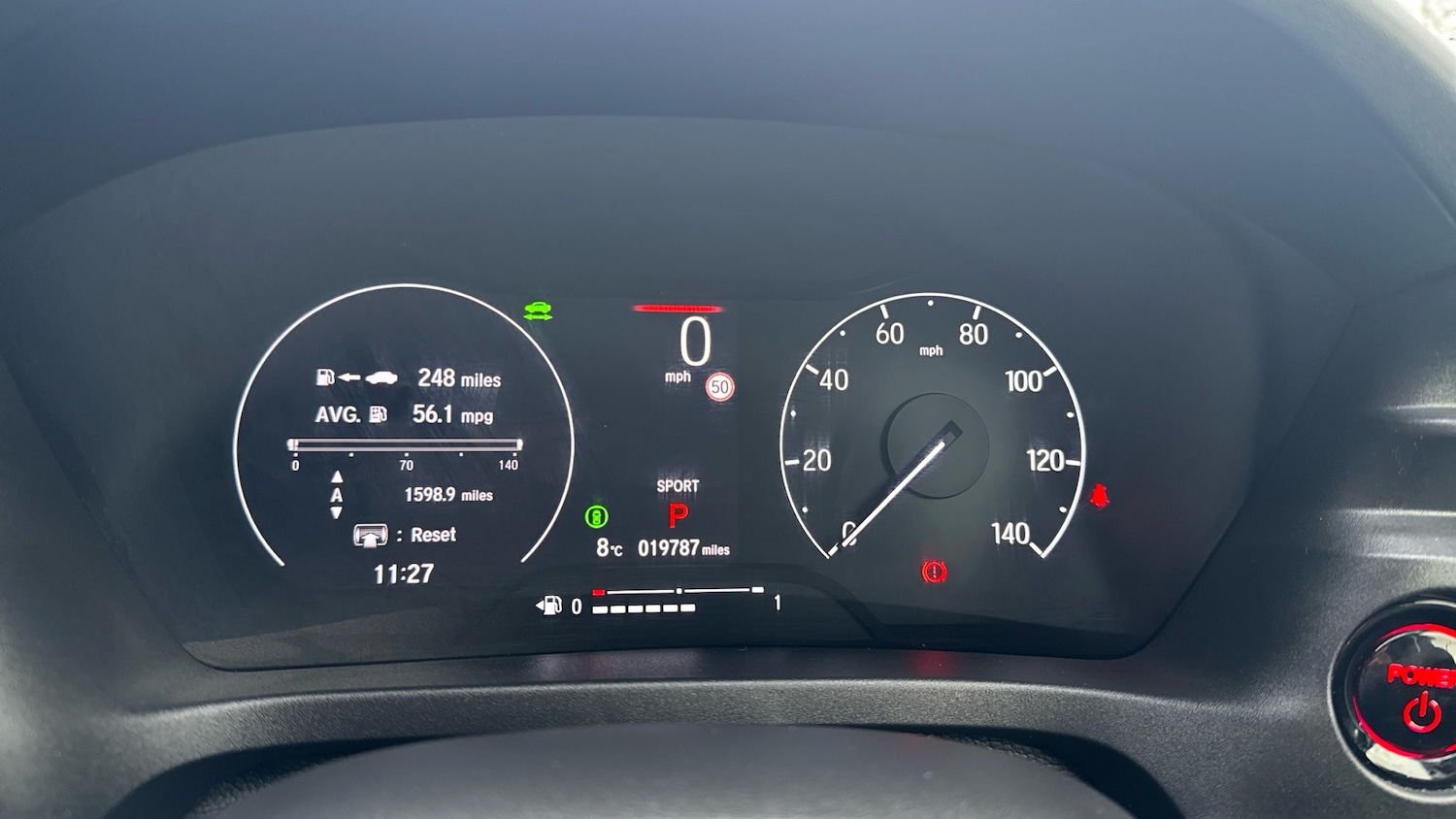 Used Honda HR-V 2021 for sale - 77140523: Photo 11