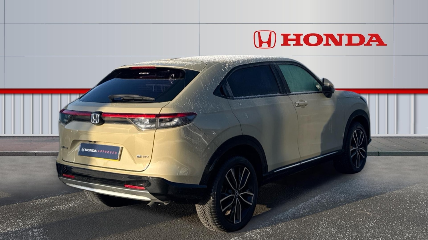 Used Honda HR-V 2021 for sale - 77140523: Photo 12