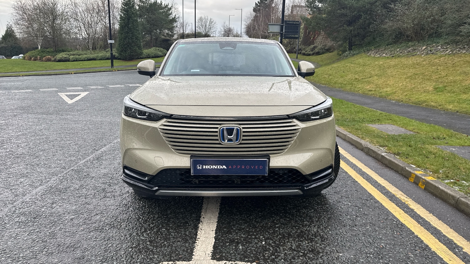 Used Honda HR-V 2021 for sale - 77140523: Photo 17