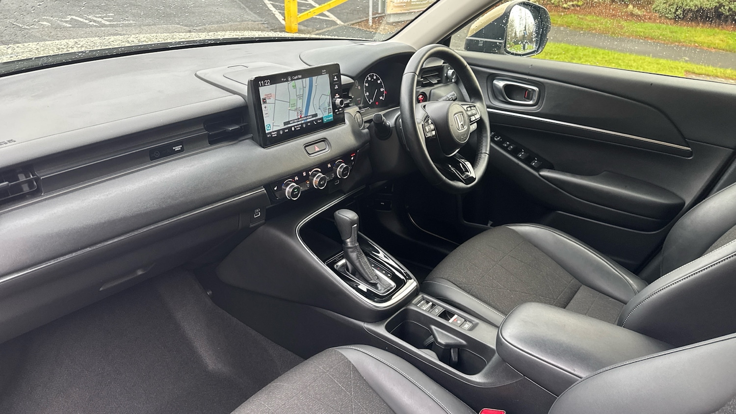 Used Honda HR-V 2021 for sale - 77140523: Photo 2