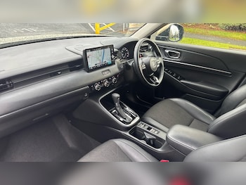 Used Honda HR-V 2021 for sale - 77140523: Photo