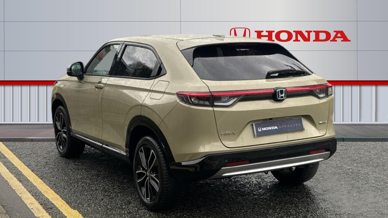 Used Honda HR-V 2021 for sale - 77140523: Photo 3