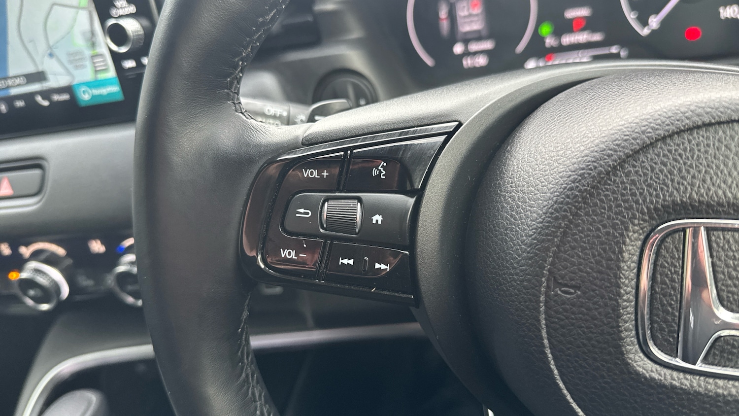 Used Honda HR-V 2021 for sale - 77140523: Photo 38