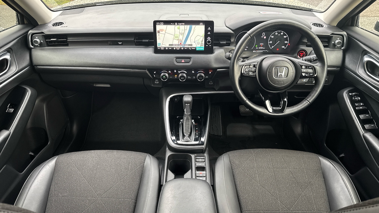 Used Honda HR-V 2021 for sale - 77140523: Photo 4