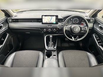 Used Honda HR-V 2021 for sale - 77140523: Photo