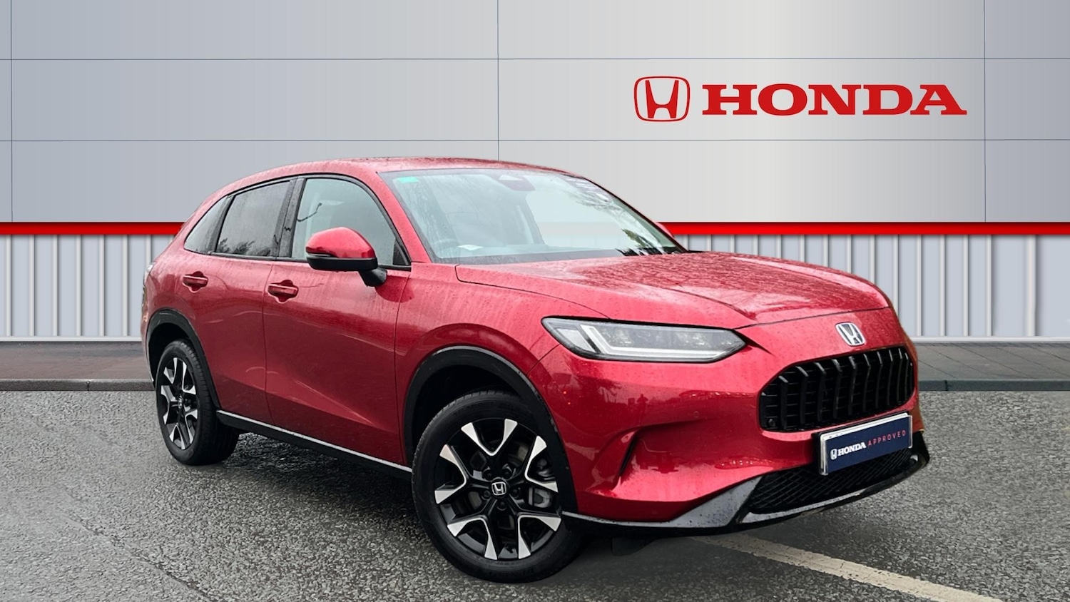 Used Honda ZR-V 2024 for sale - 77365093: Photo 1