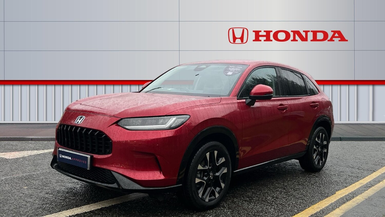 Used Honda ZR-V 2024 for sale - 77365093: Photo 10