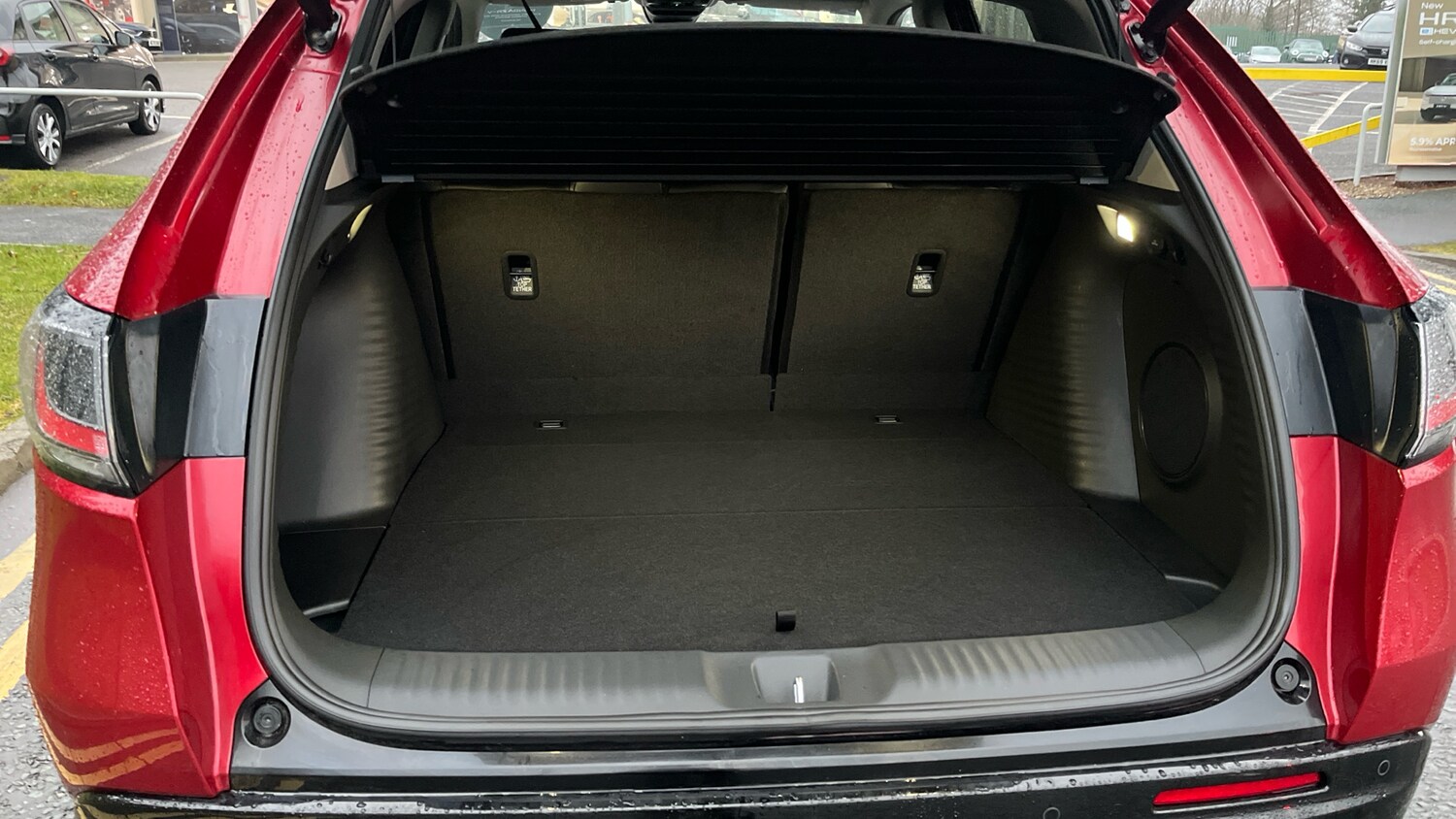 Used Honda ZR-V 2024 for sale - 77365093: Photo 15