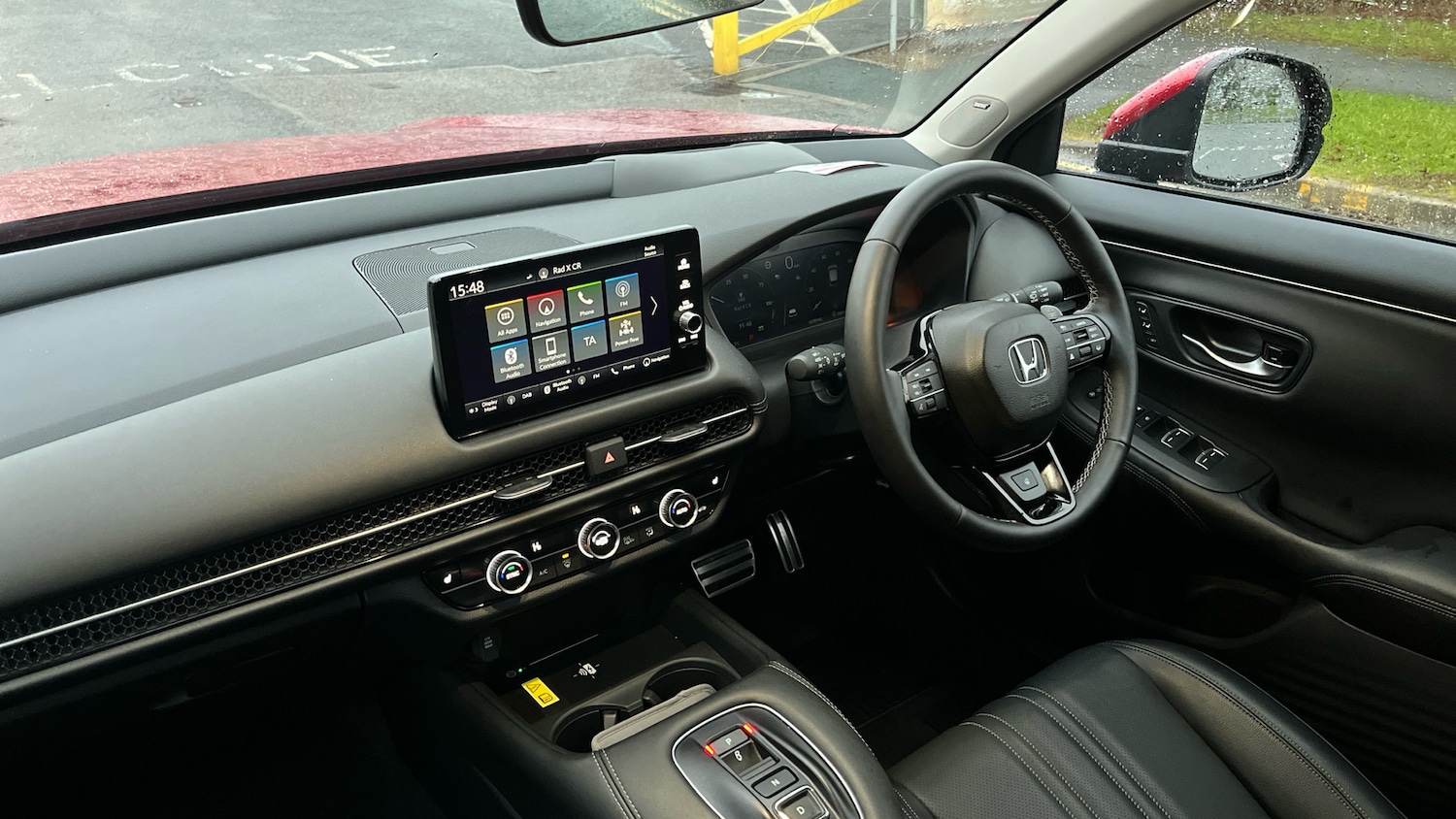 Used Honda ZR-V 2024 for sale - 77365093: Photo 2