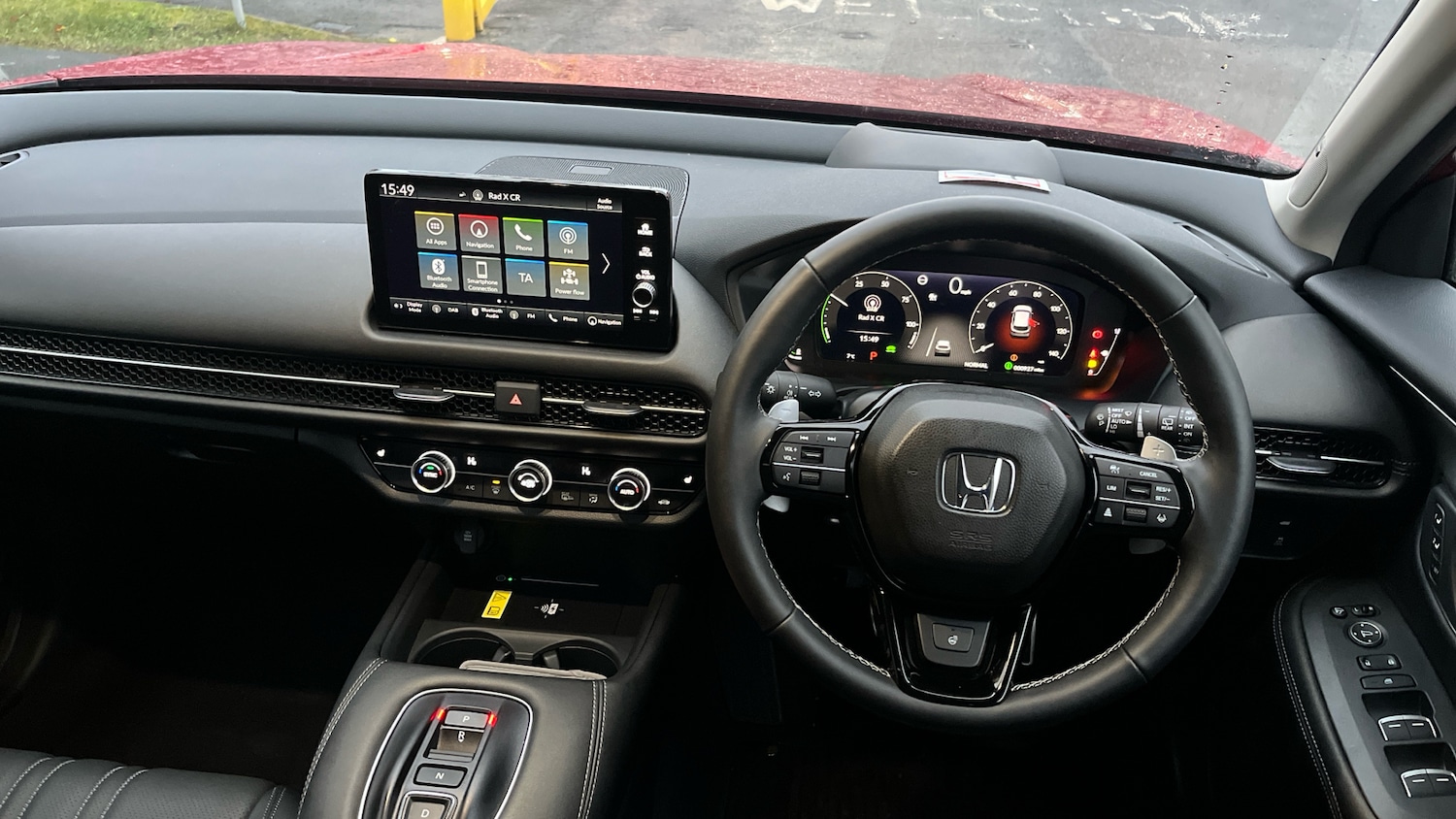Used Honda ZR-V 2024 for sale - 77365093: Photo 4