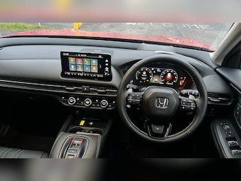 Used Honda ZR-V 2024 for sale - 77365093: Photo