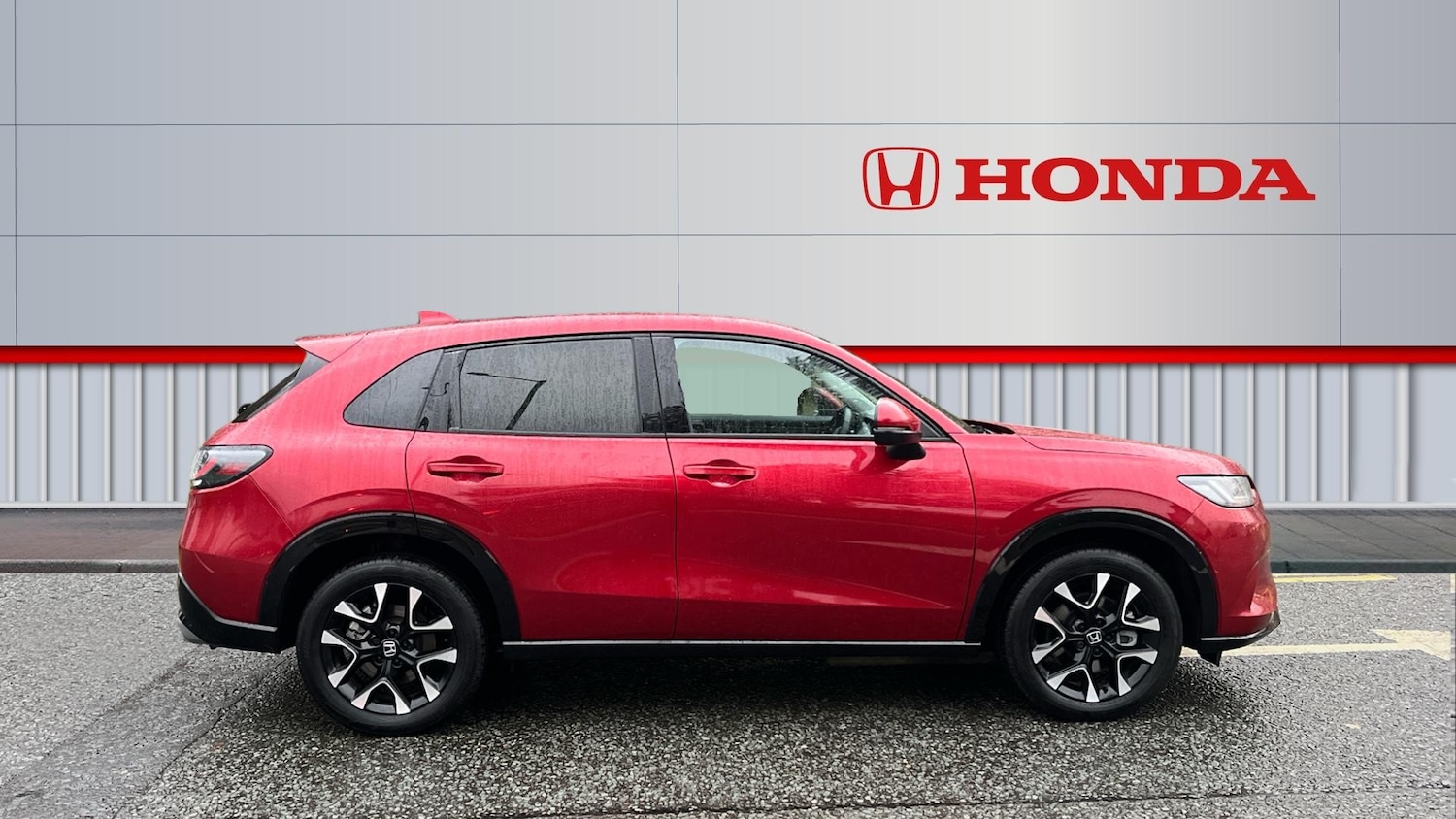 Used Honda ZR-V 2024 for sale - 77365093: Photo 5