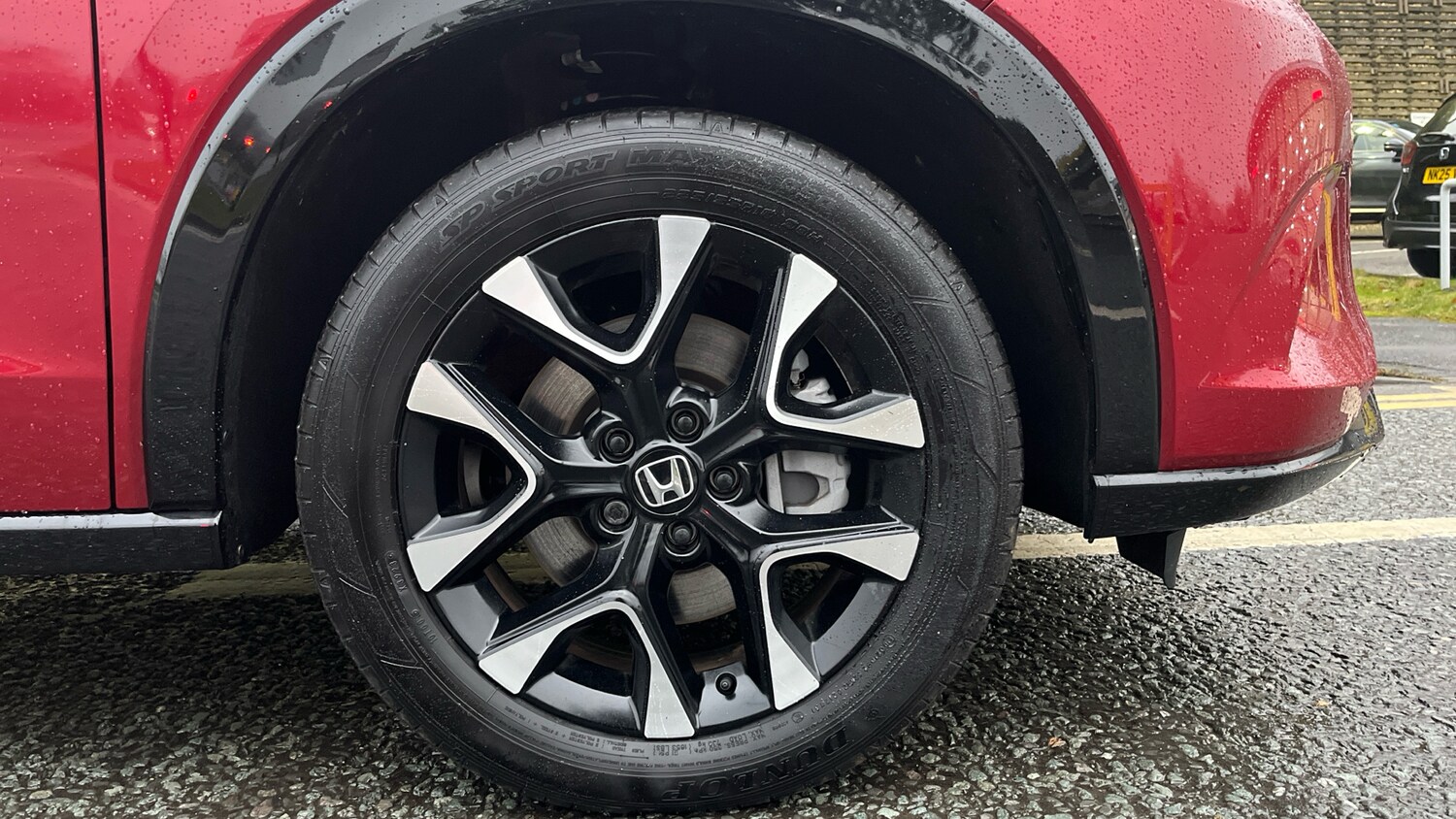 Used Honda ZR-V 2024 for sale - 77365093: Photo 9