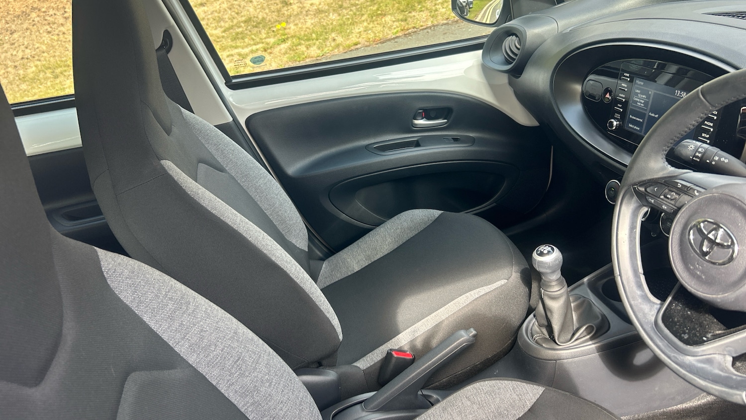 Vehicle 14