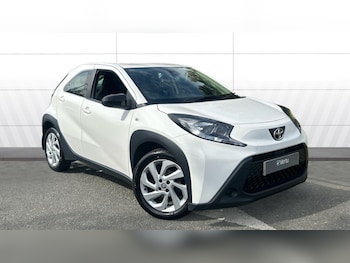 Used Toyota Aygo X 2022 for sale - 75918277: Photo