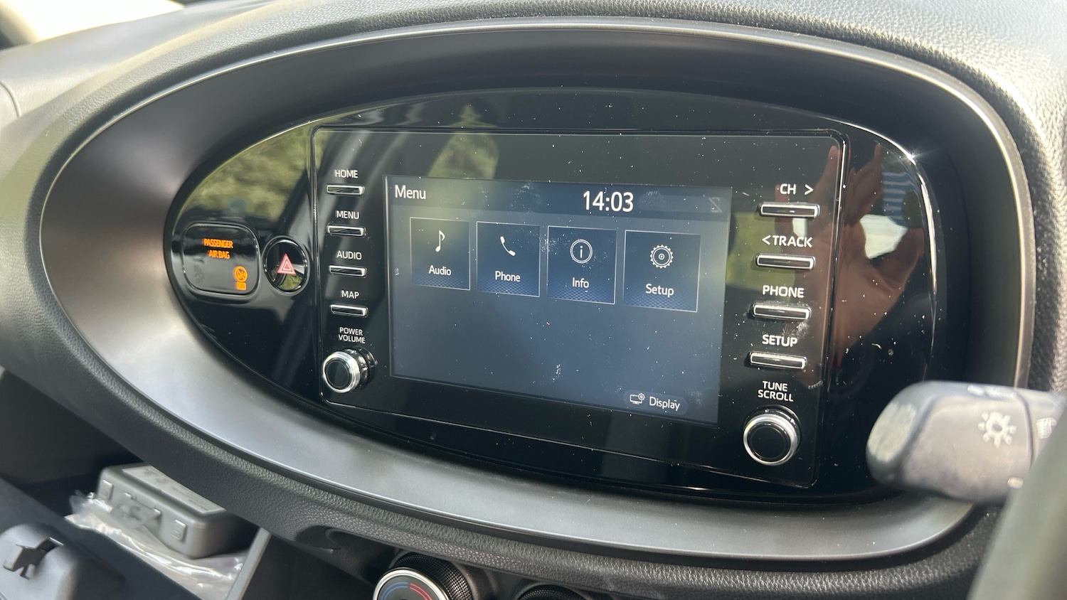 Vehicle 21