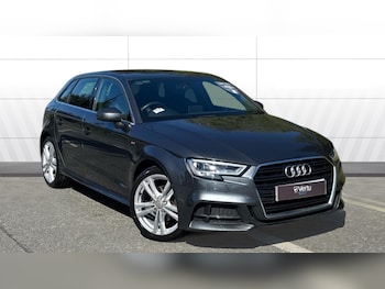 Used Audi A3 2020 for sale - 78433342: Photo
