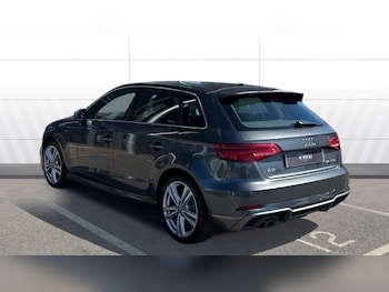 Used Audi A3 2020 for sale - 78433342: Photo