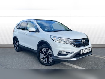 Used Honda CR-V 2018 for sale - 79283382: Photo