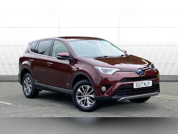 Used Toyota RAV4 2017 for sale - 78861807: Photo