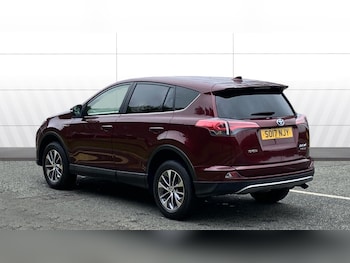 Used Toyota RAV4 2017 for sale - 78861807: Photo
