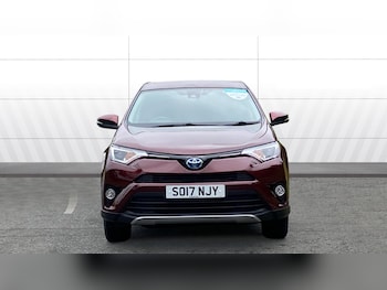 Used Toyota RAV4 2017 for sale - 78861807: Photo