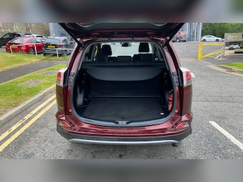 Used Toyota RAV4 2017 for sale - 78861807: Photo