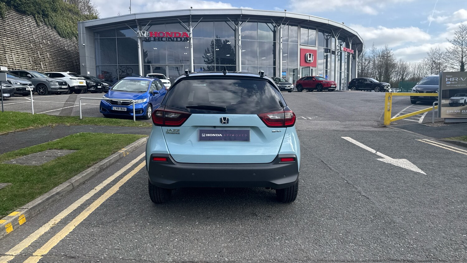 Used Honda Jazz 2020 for sale - 77962137: Photo 24