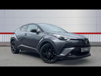 2018 (68) - 1.8 Hybrid Dynamic 5dr CVT Hybrid Hatchback