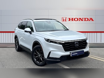 Used Honda CR-V 2024 for sale - 79000129: Photo