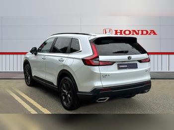 Used Honda CR-V 2024 for sale - 79000129: Photo