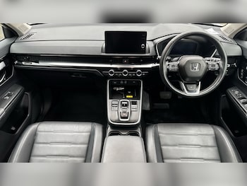 Used Honda CR-V 2024 for sale - 79000129: Photo