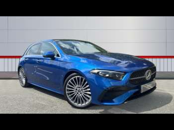 2024 (24) - A180 AMG Line Premium Plus 5dr Auto Petrol Hatchback