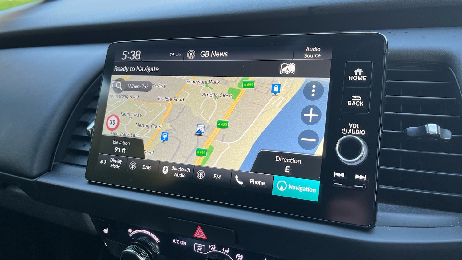 Used Honda Jazz 2023 for sale - 76253067: Photo 21